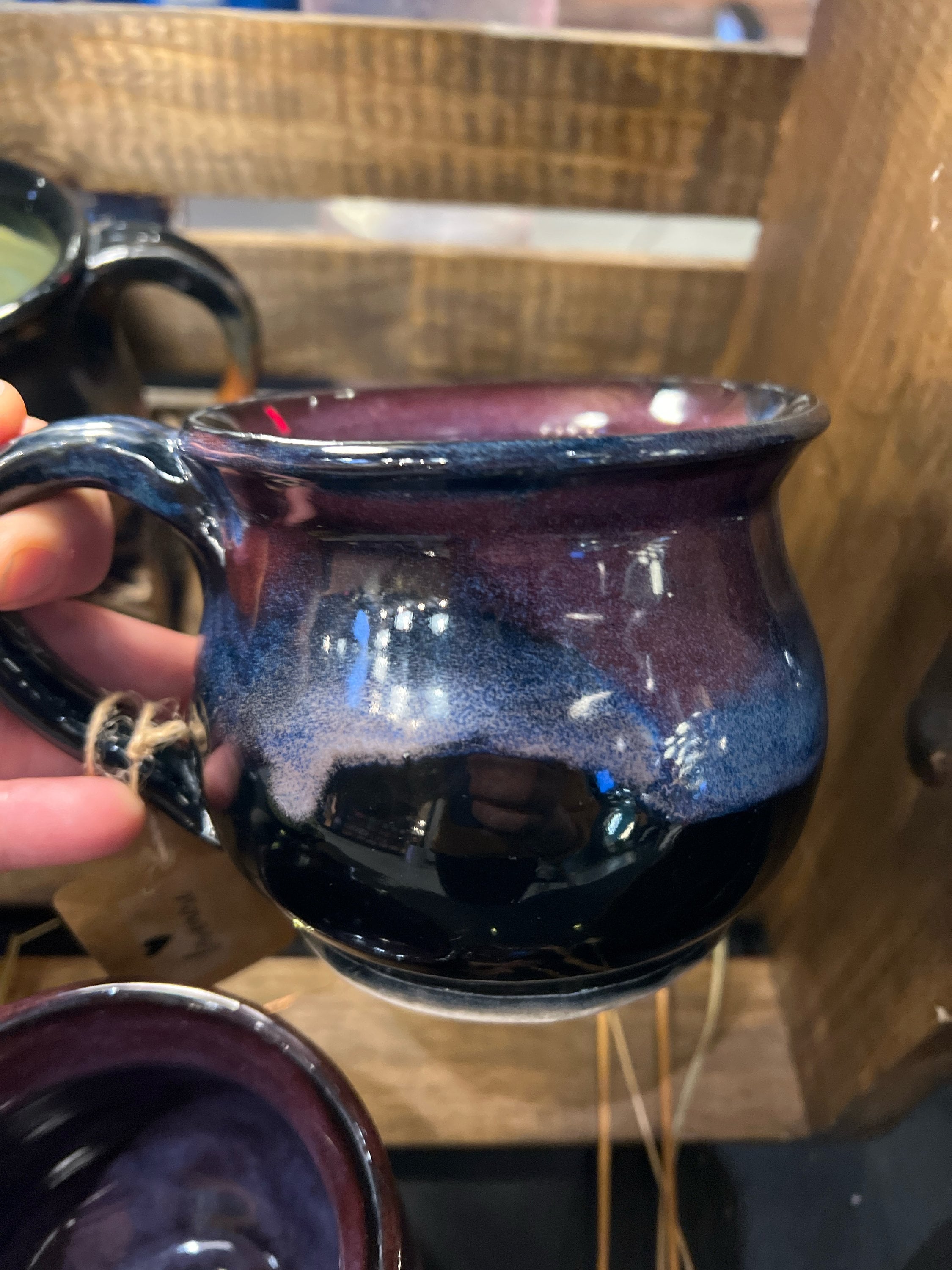 Custom Cauldron Mug Witch's Brew Mug