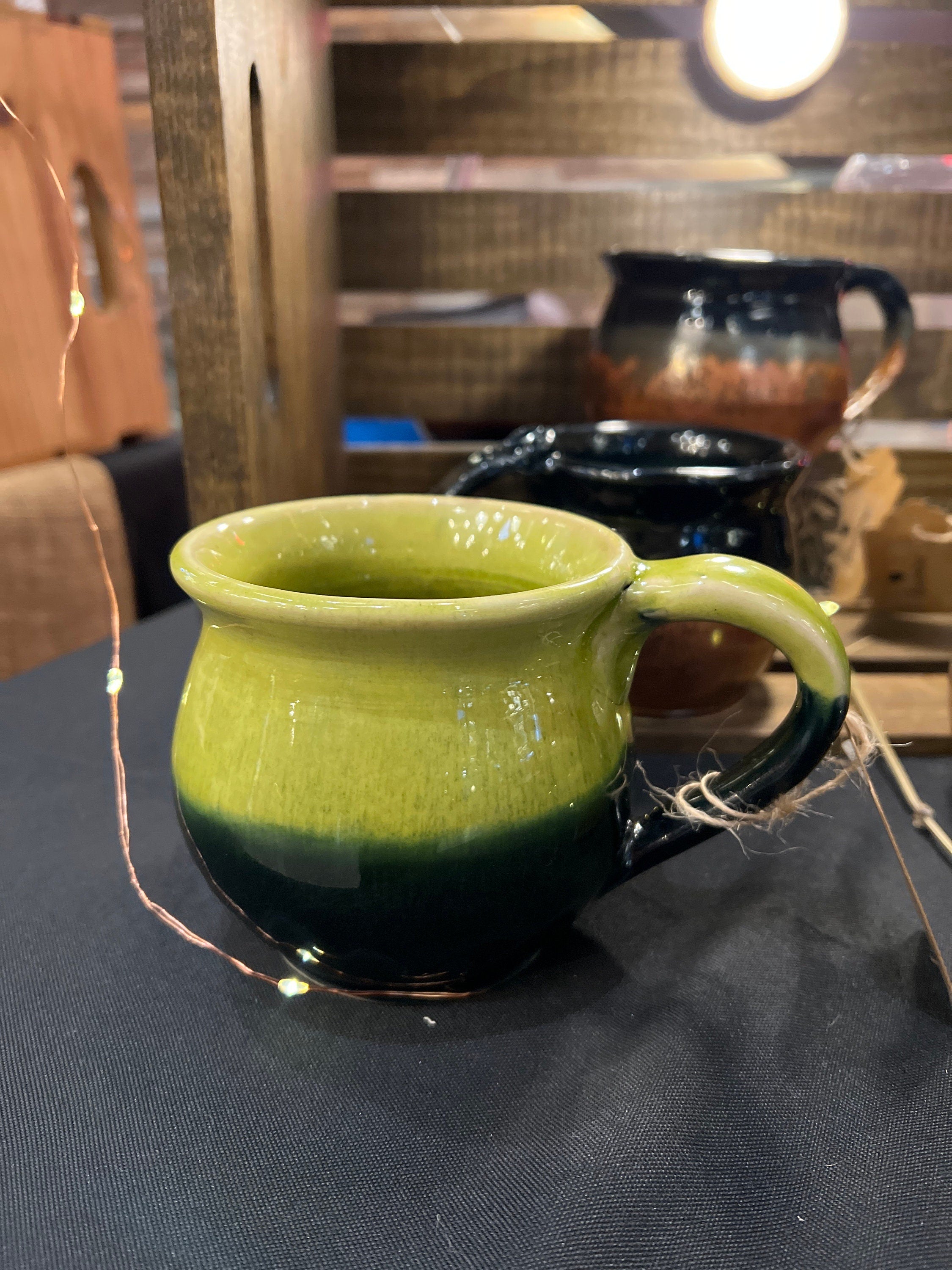 Custom Cauldron Mug Witch's Brew Mug