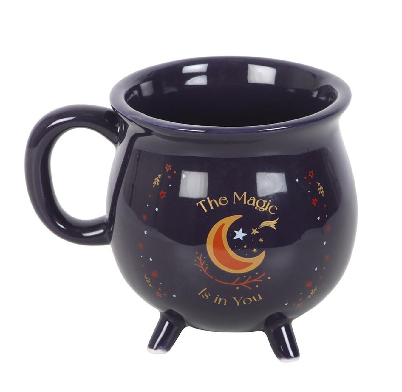Cauldron Mug Harvest Moon