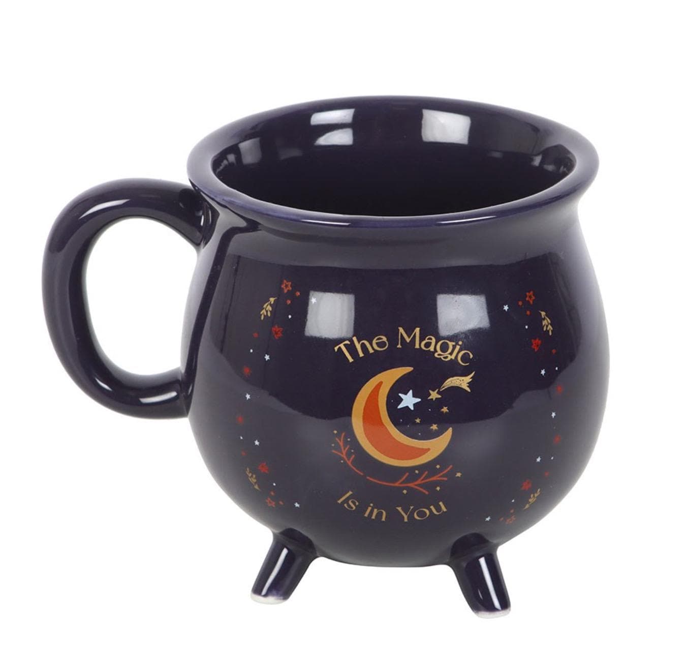 Cauldron Mug Harvest Moon