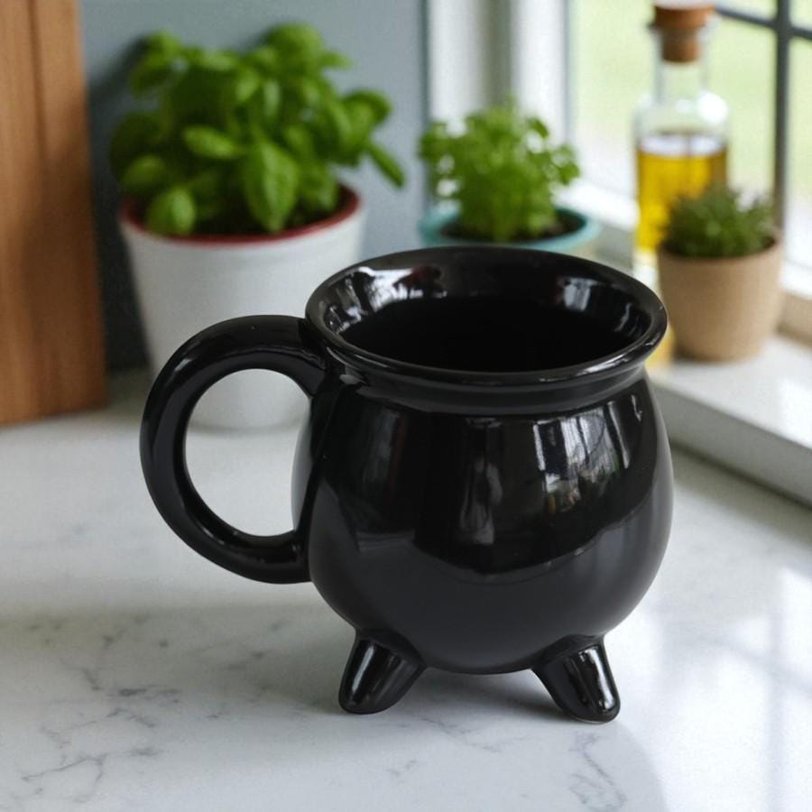 Gothic Moon and Sun Novelty Mug