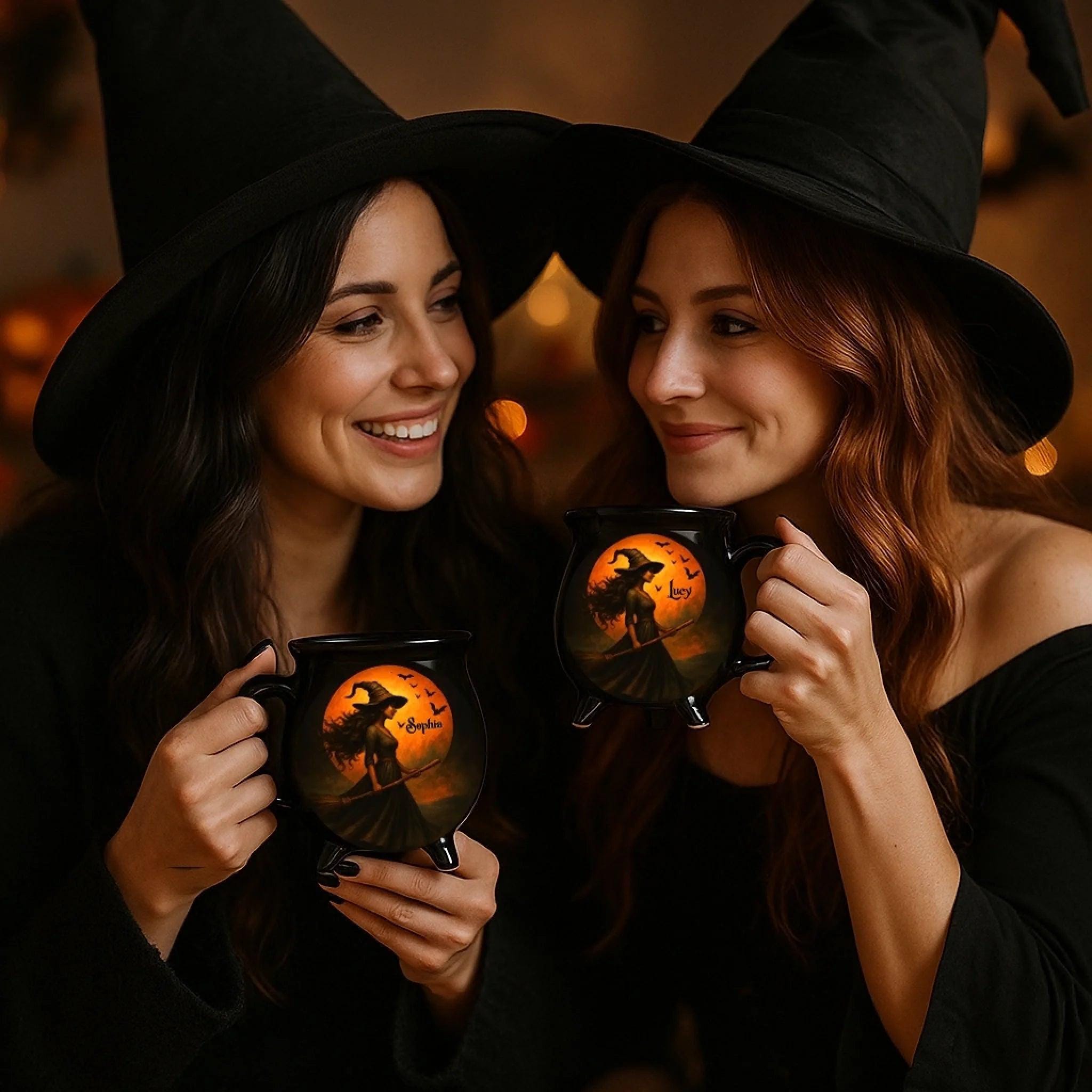 Halloween Witchy Gifts For Besties