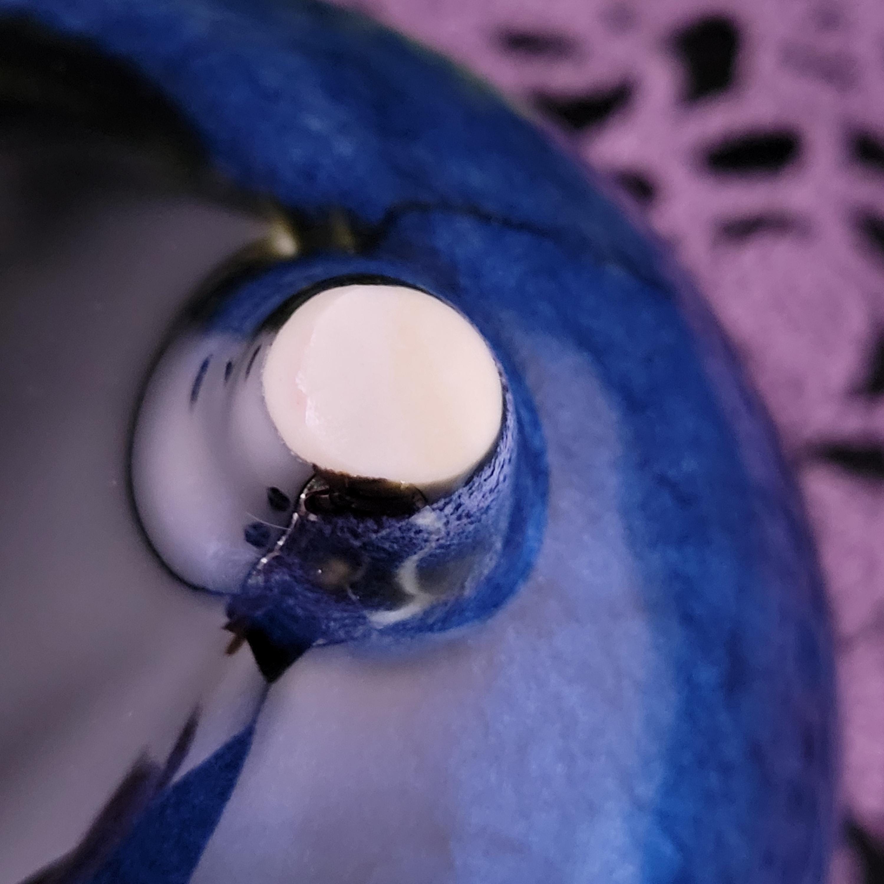 Triple Moon Pentacle Witchy Altar Mug