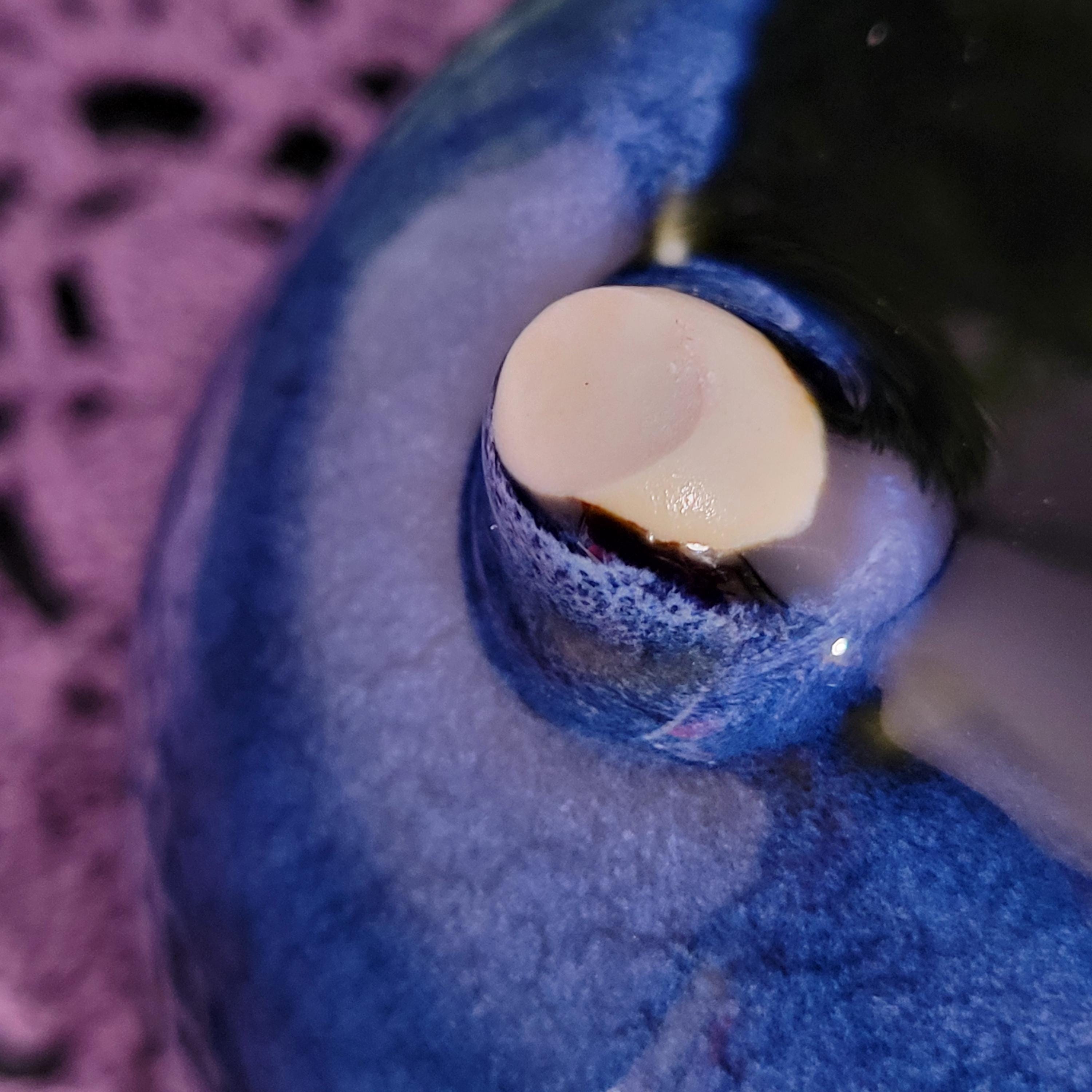 Triple Moon Pentacle Witchy Altar Mug