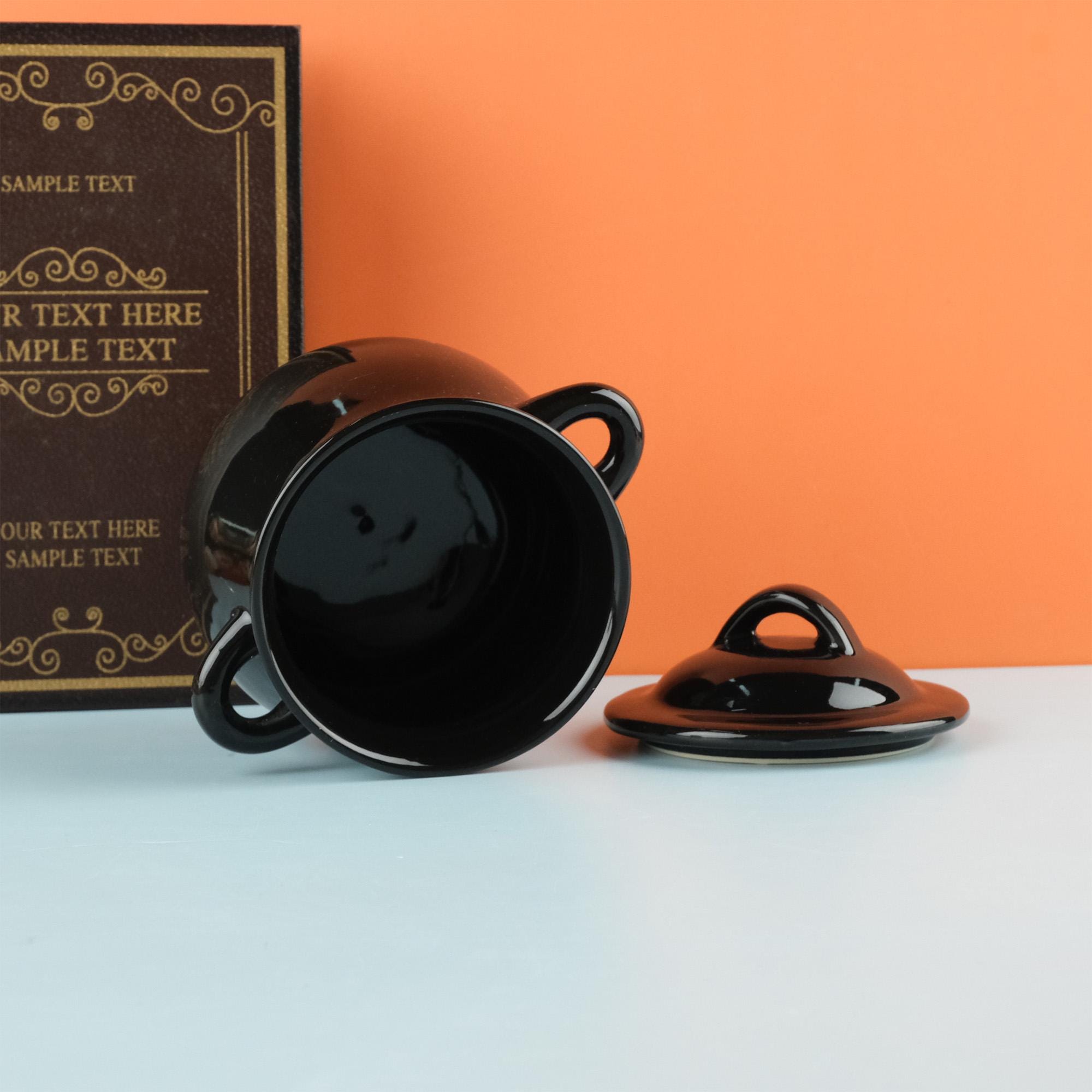 Ceramic Halloween Mug Witch Cauldron Coffee Mug