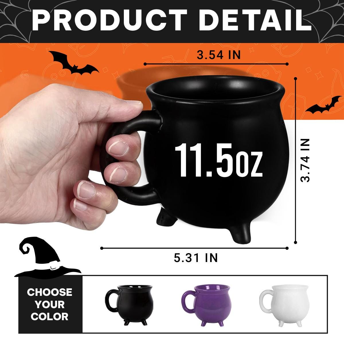 Halloween Witchy Gifts For Besties