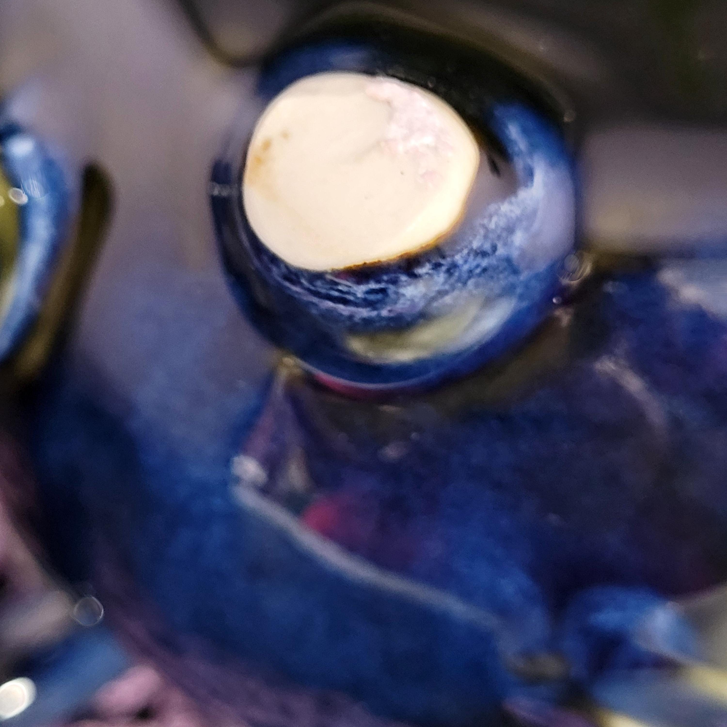 Triple Moon Pentacle Witchy Altar Mug