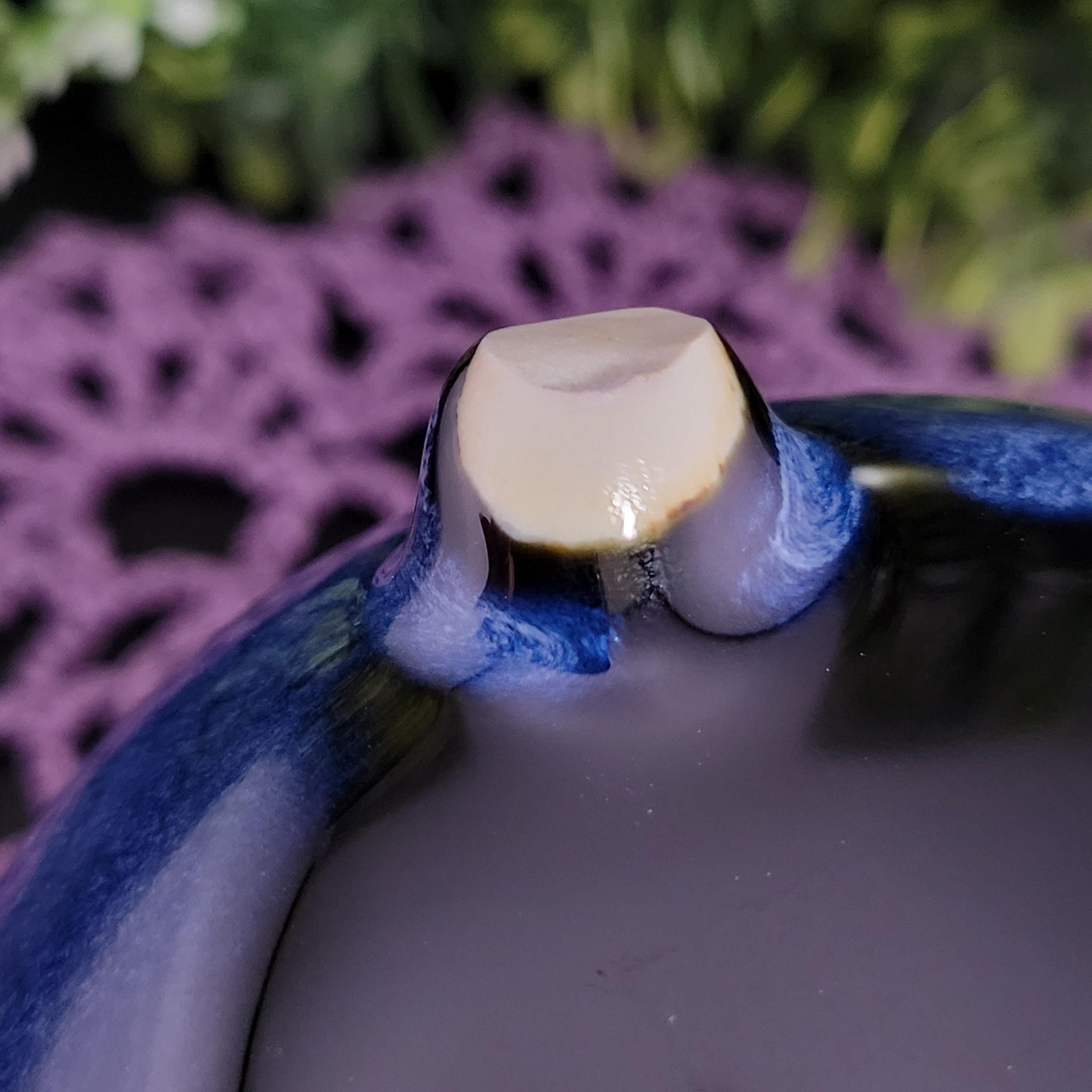 Triple Moon Pentacle Witchy Altar Mug