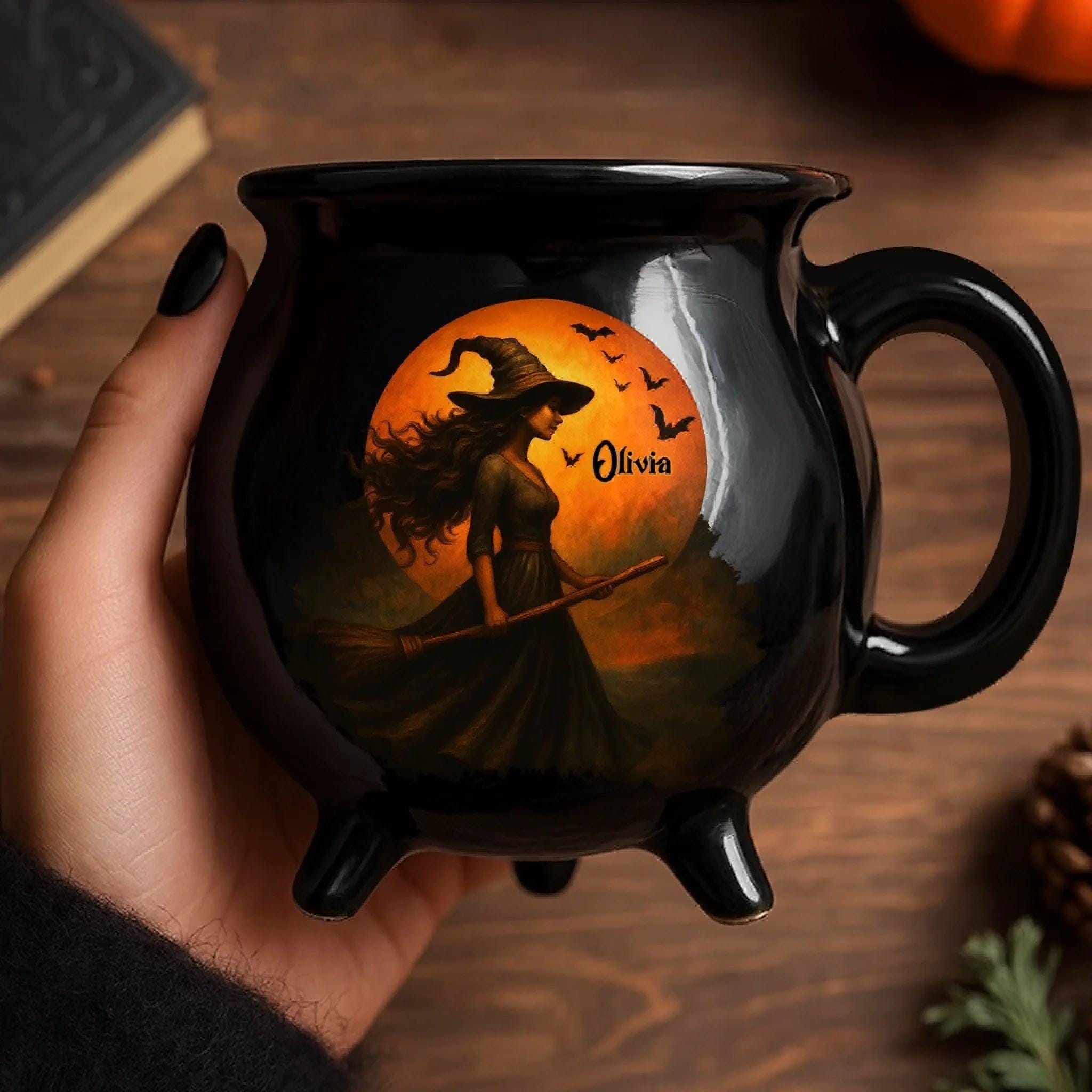 Gothic Halloween Coffee Mug