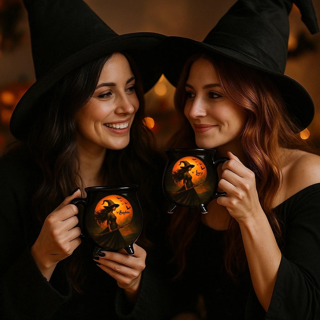 Gothic Halloween Coffee Mug